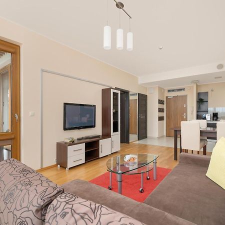 Apartamenty Olympic Park By Noclegi Renters Kołobrzeg Exterior foto