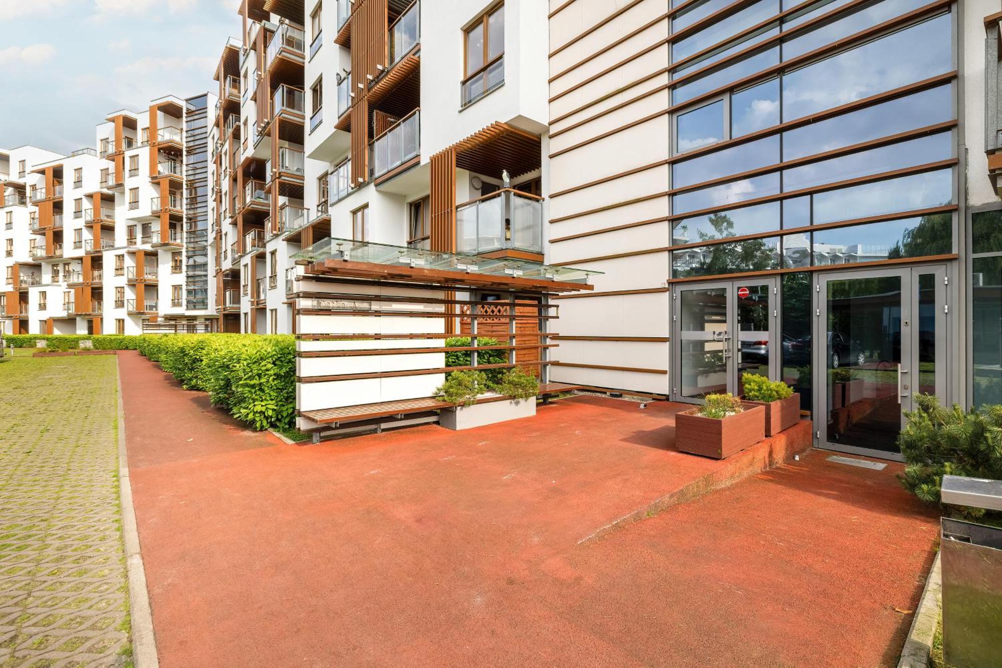 Apartamenty Olympic Park By Noclegi Renters Kołobrzeg Exterior foto