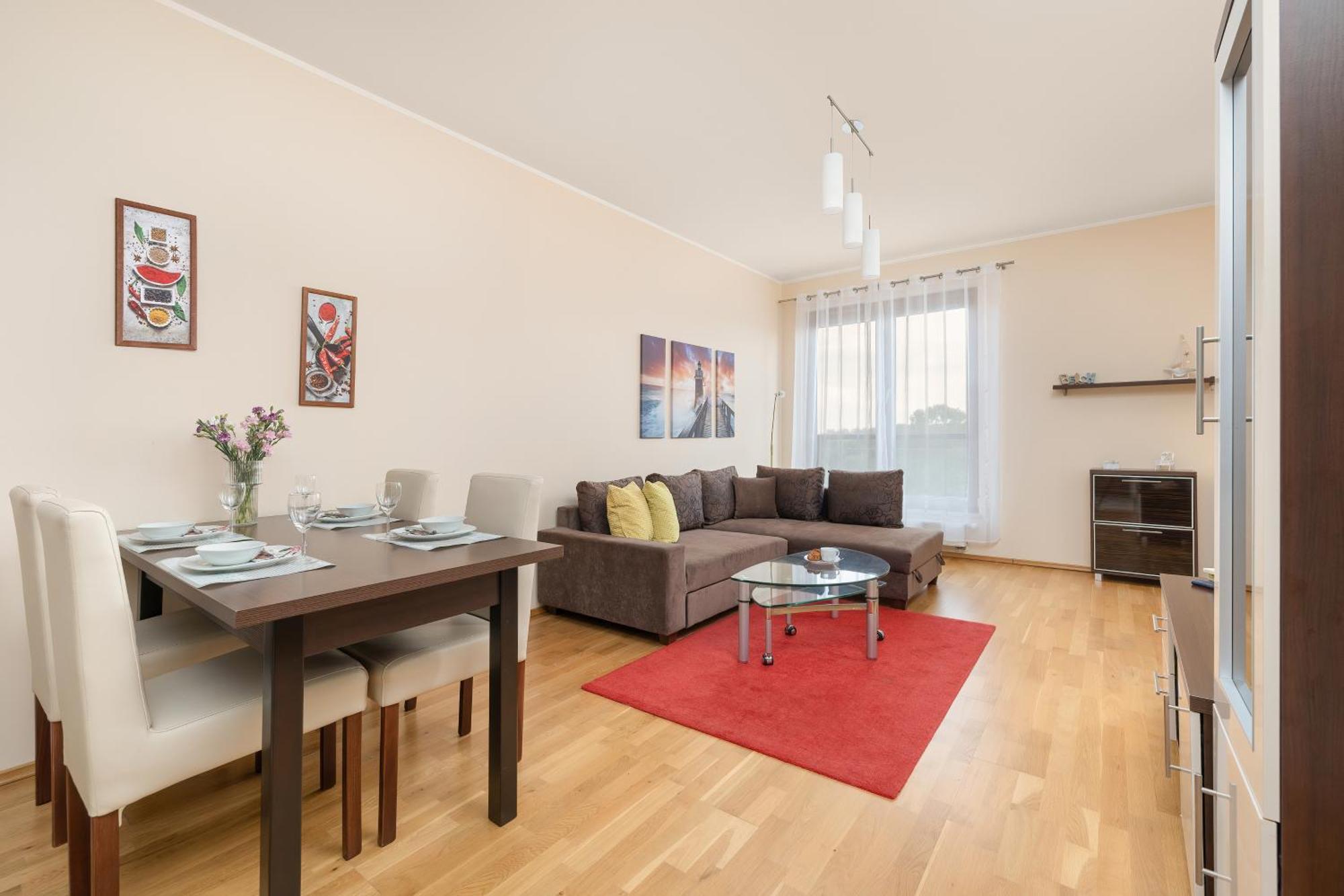 Apartamenty Olympic Park By Noclegi Renters Kołobrzeg Exterior foto