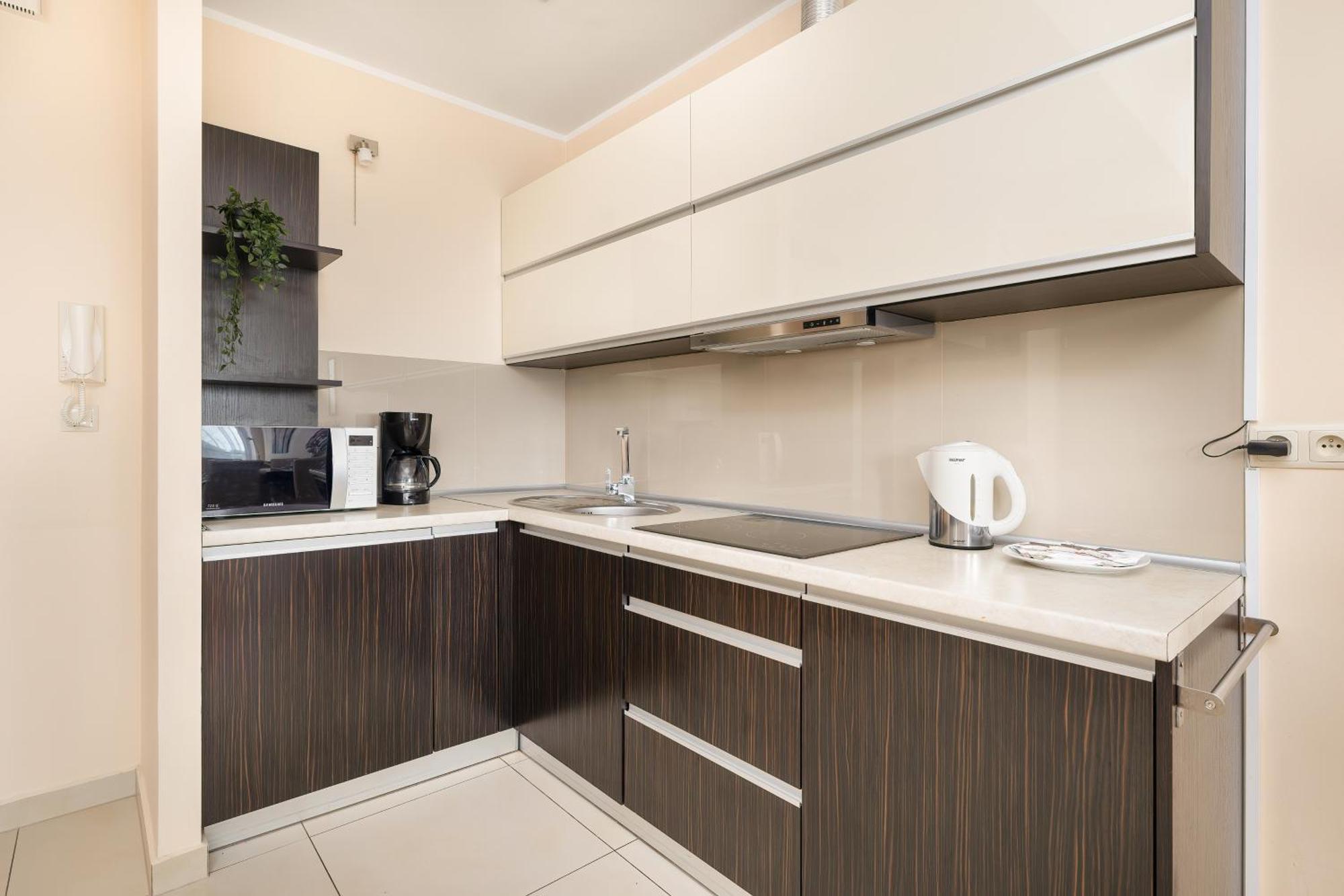 Apartamenty Olympic Park By Noclegi Renters Kołobrzeg Exterior foto