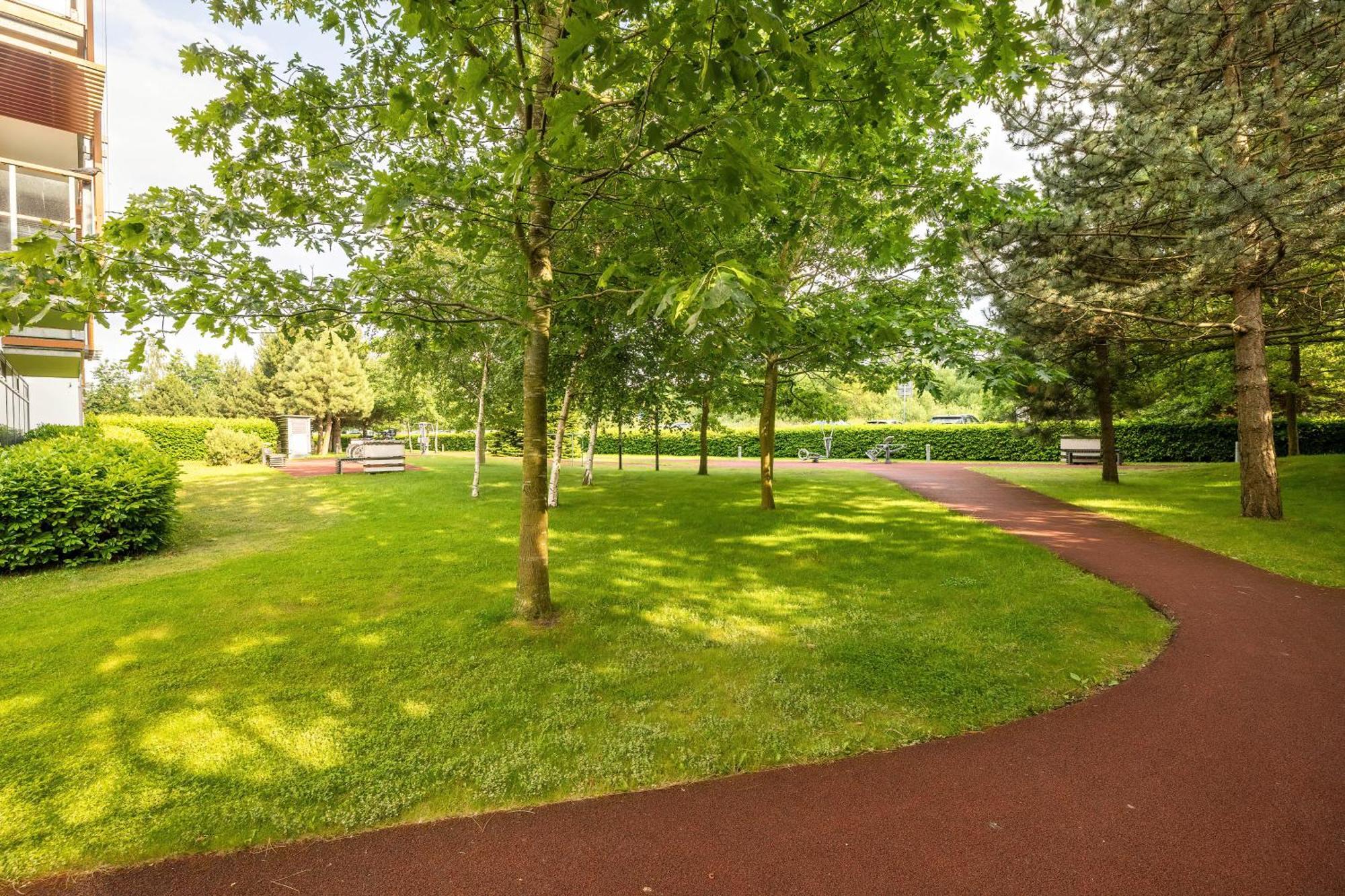 Apartamenty Olympic Park By Noclegi Renters Kołobrzeg Exterior foto