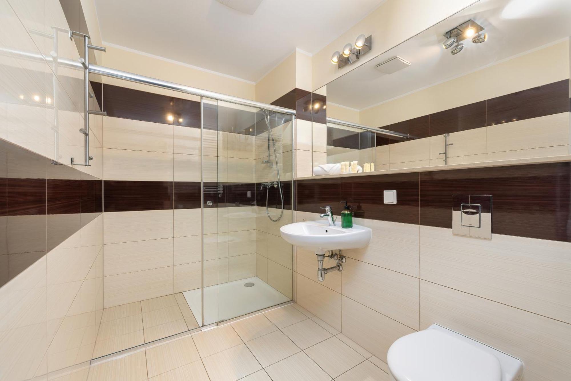 Apartamenty Olympic Park By Noclegi Renters Kołobrzeg Exterior foto