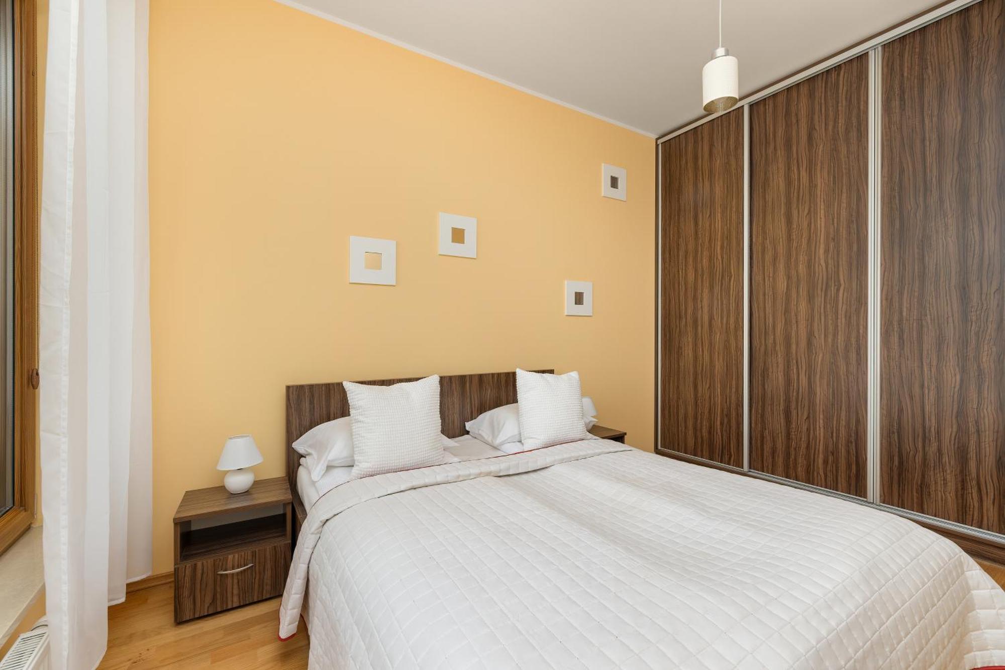 Apartamenty Olympic Park By Noclegi Renters Kołobrzeg Exterior foto