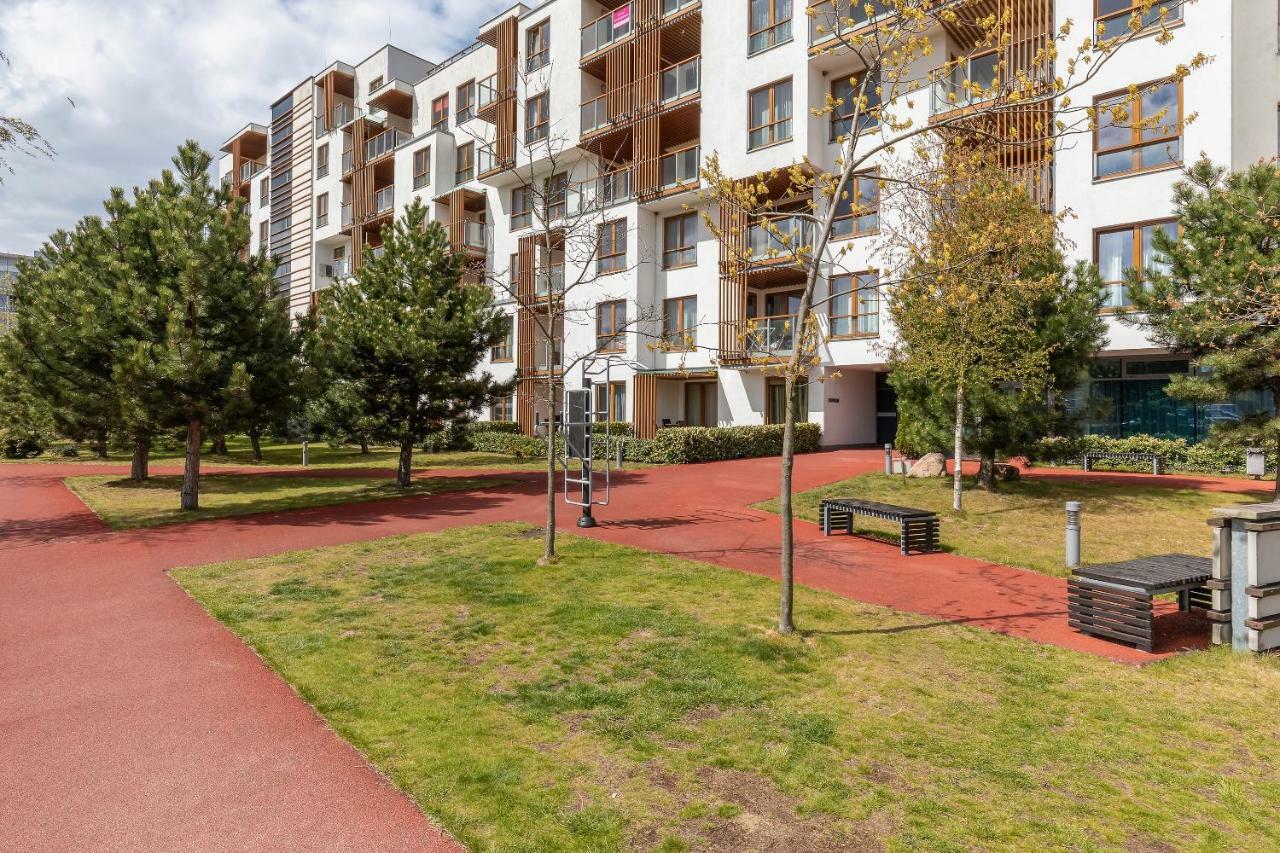 Apartamenty Olympic Park By Noclegi Renters Kołobrzeg Exterior foto