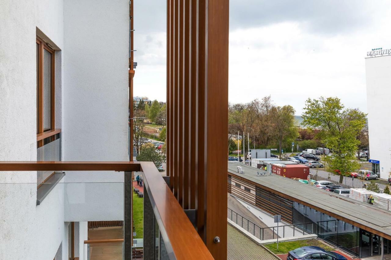 Apartamenty Olympic Park By Noclegi Renters Kołobrzeg Exterior foto