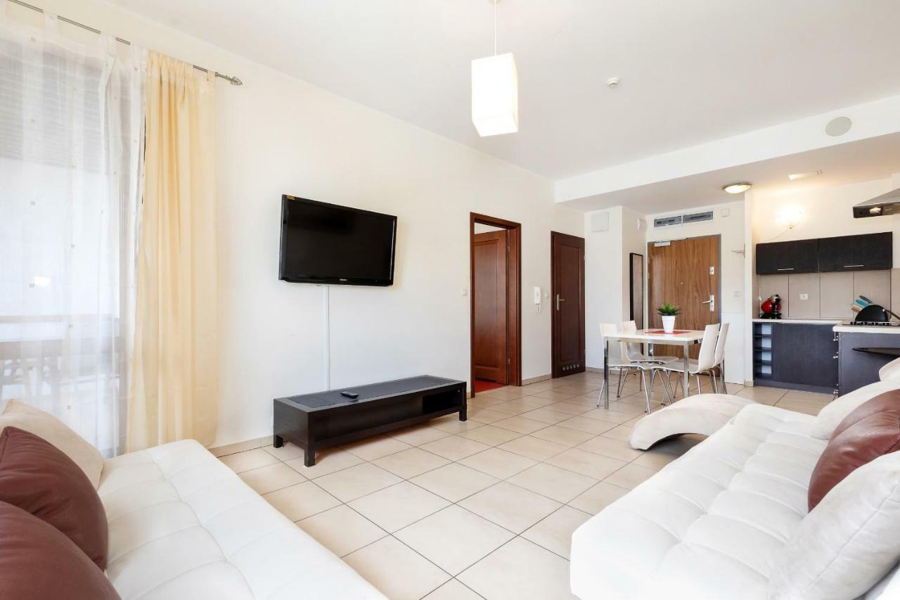 Apartamenty Olympic Park By Noclegi Renters Kołobrzeg Exterior foto