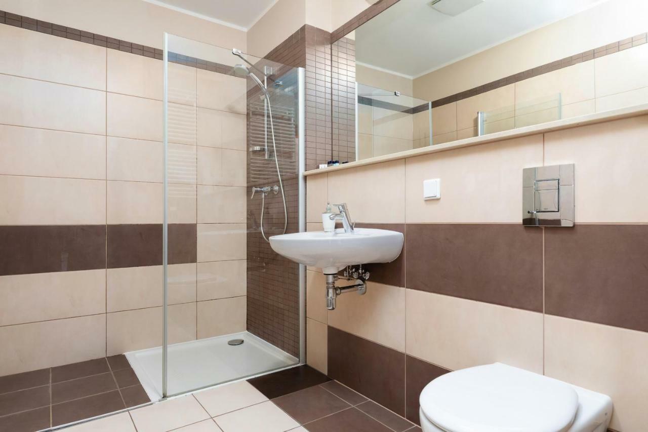 Apartamenty Olympic Park By Noclegi Renters Kołobrzeg Exterior foto