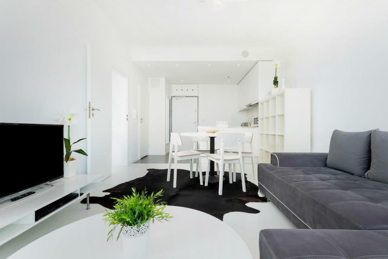 Apartamenty Olympic Park By Noclegi Renters Kołobrzeg Exterior foto