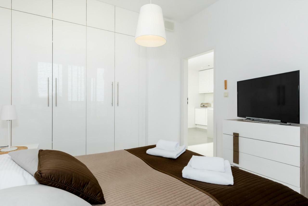 Apartamenty Olympic Park By Noclegi Renters Kołobrzeg Exterior foto