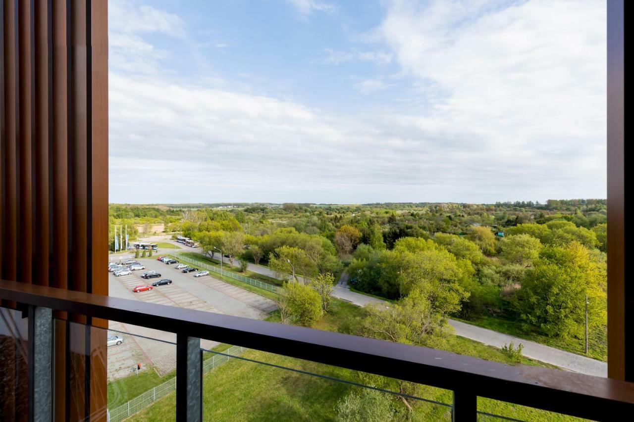 Apartamenty Olympic Park By Noclegi Renters Kołobrzeg Exterior foto