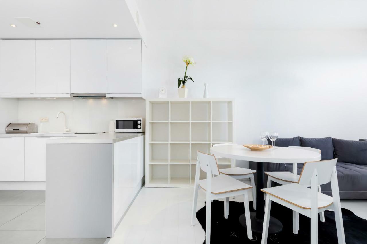 Apartamenty Olympic Park By Noclegi Renters Kołobrzeg Exterior foto