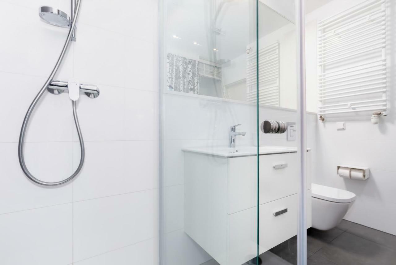 Apartamenty Olympic Park By Noclegi Renters Kołobrzeg Exterior foto