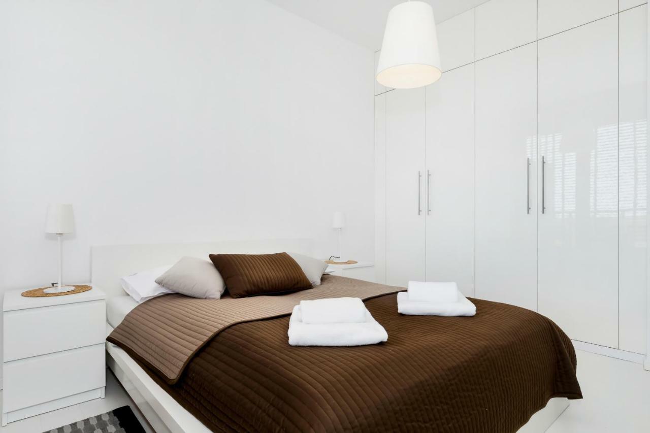 Apartamenty Olympic Park By Noclegi Renters Kołobrzeg Exterior foto